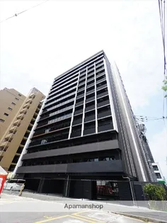 メイクスアート上前津Ⅵ【7階】の外観