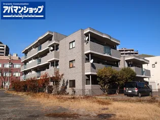 コンフォート【3階】の外観