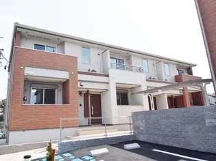 ルーラル朝倉 A【2階】の外観