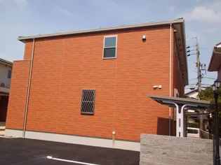 ルーラル朝倉 A【2階】の外観