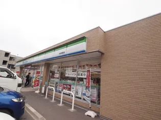 ルーラル朝倉 A【2階】の周辺