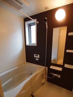 ルーラル朝倉 A【2階】の風呂