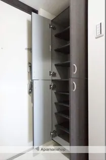 AXIS MEISEI【4 C号室】の内装