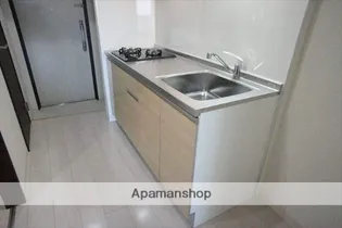 AXIS MEISEI【4 C号室】の内装