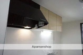 AXIS MEISEI【4 C号室】の内装