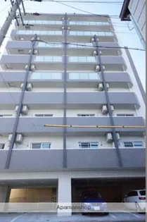 AXIS MEISEI【4 C号室】の外観