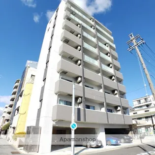 AXIS MEISEI【4 C号室】の外観