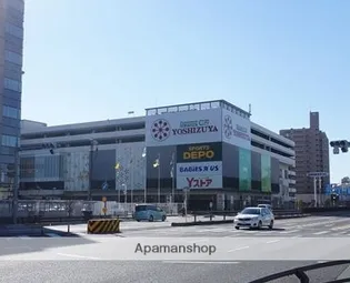 AXIS MEISEI【4 C号室】の周辺