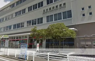 AXIS MEISEI【4 C号室】の周辺