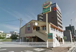 AXIS MEISEI【4 C号室】の周辺