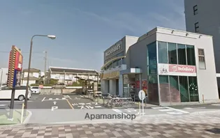 AXIS MEISEI【4 C号室】の周辺