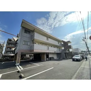 プルミエール浅岡【3階】の外観