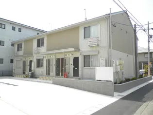 ライフステージ カトル B【1階】の外観