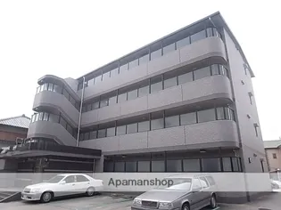 ルミエール長良【4階】の外観