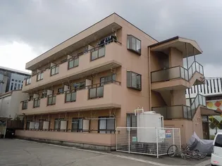 プラザコレージュ【1階】の外観