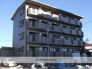 サンアップロイヤルガーデンパート2【2階】の外観