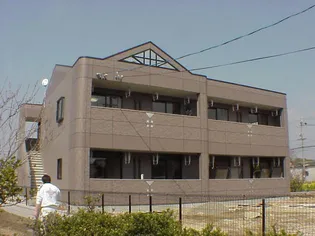 プロムナード【2階】の外観