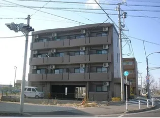 プラムワン【4階】の外観