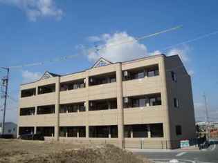 ベル・ガーデン【1階】の外観