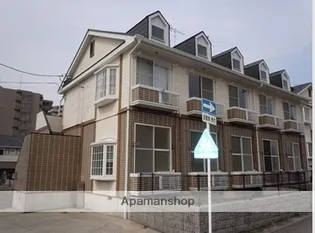 セントラルリバーⅡ【2階】の外観