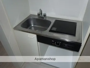 サンウッドグリーン第2【1階】のキッチン