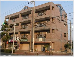 クリオコート【2階】の外観