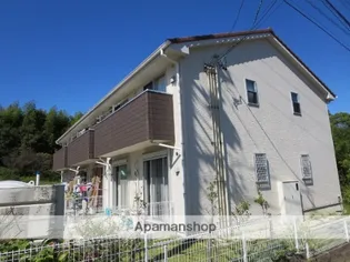 ロハス【2階】の外観