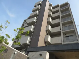 ボヌール【2階】の外観