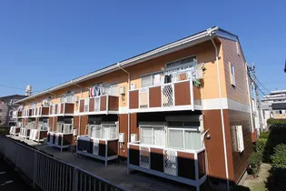 ニューシティ戸田谷【1階】の外観