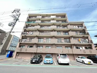 スカイライフⅡ【3階】の外観