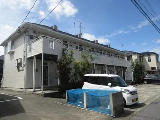 エステートピア岩崎台【2階】の外観