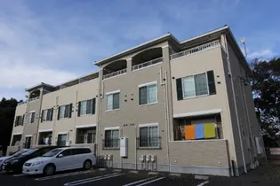 ブリーズ ガーデン【1階】の外観