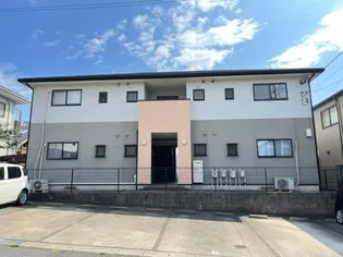 アプト岩崎台【1階】の外観