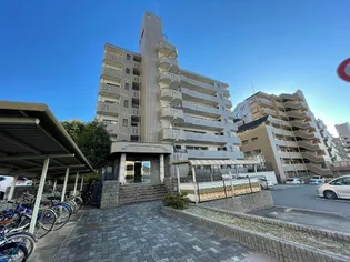 グランドヒルズ日進【2階】の外観