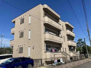 SARENTO’S【3階】の外観