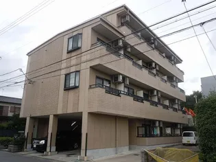 ボヌールT・M日進【3階】の外観