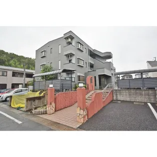 La・Fortuna【2階】の外観