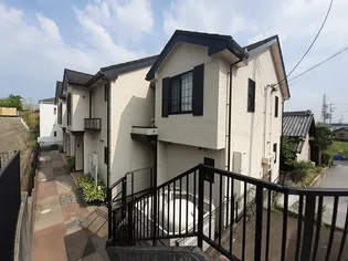 プラムフォレスト【1階】の外観