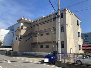 セレッソⅢ【1階】の外観