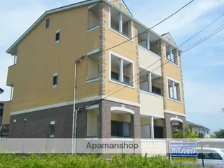 エステート竹の山【1階】の外観