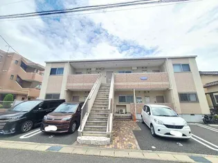 LESTE’O岩崎台【2階】の外観