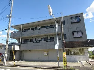 鈴の木ハイツC【303号室】の外観