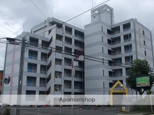 第一ビューハイツ兄山【6階】の外観