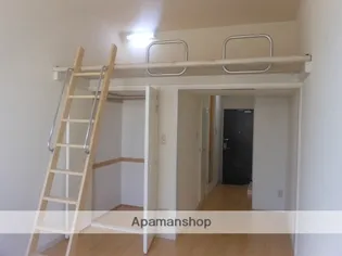 セントラルリバーⅡ【2階】の居間