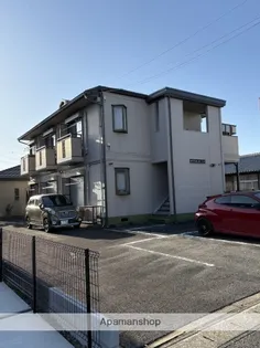 メゾンドール名兼【1階】の外観