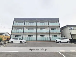 ヴェリテKEI【2階】の外観