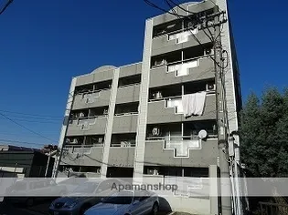 ガーデンコート平針【3階】の外観