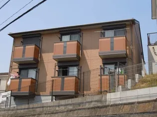 シャルルー日進【2階】の外観