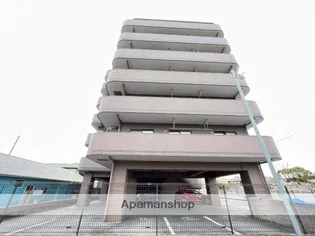 グランメール香久山【3階】の外観