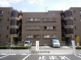 リバービレッジハイツ【2階】の外観